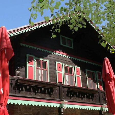 Forsthaus Leiner Berg Hotel Dessau-Rosslau Exterior foto